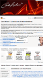 Mobile Screenshot of carlo-milano.com